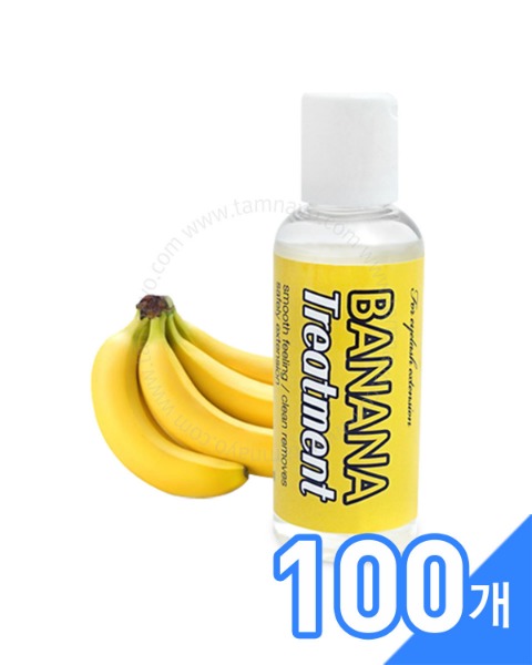 바나나 전처리제(50ml) 100개
