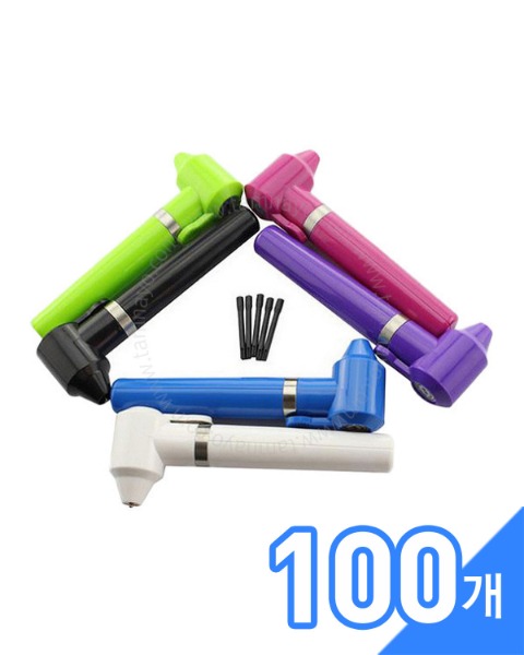 색소 칼라 믹서기(4종류)색상랜덤 100개