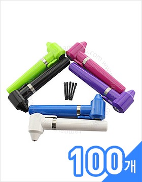 색소 칼라 믹서기(4종류)색상랜덤 100개